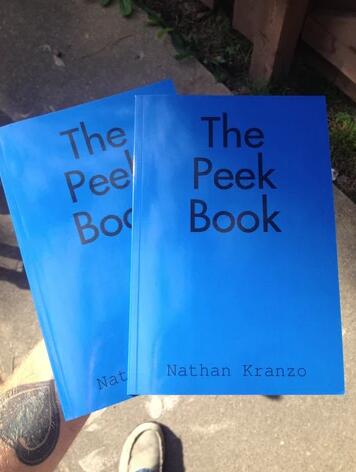 (image for) Kranzo Magic - The Peek Book