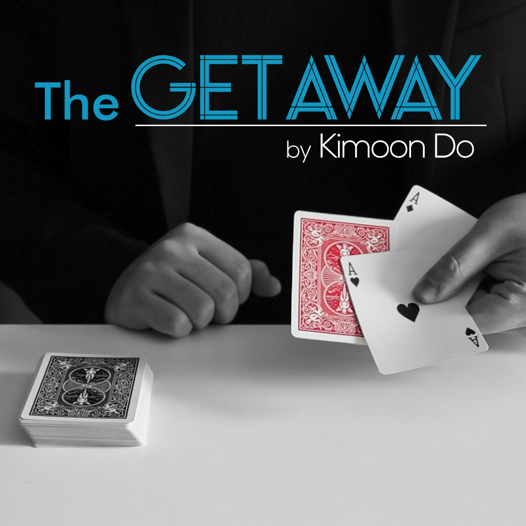 Kimoon Do - The Getaway