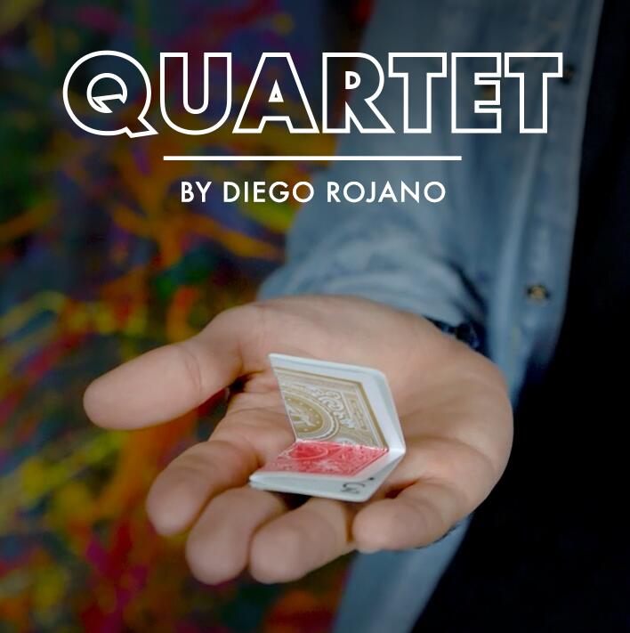 Deigo Rjoano - Quartet