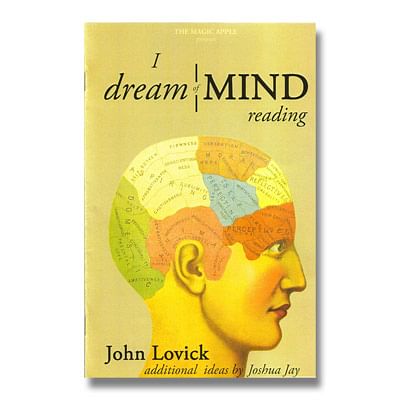 (image for) John Lovick - I Dream of Mind Reading