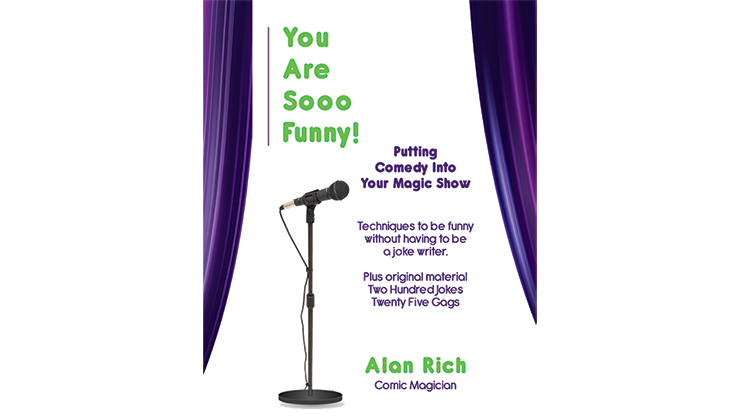 Alan Rich - You Are Sooo Funny