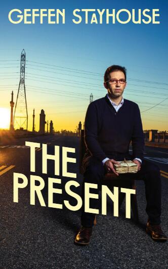 (image for) Helder Guimaraes - The PRESENT