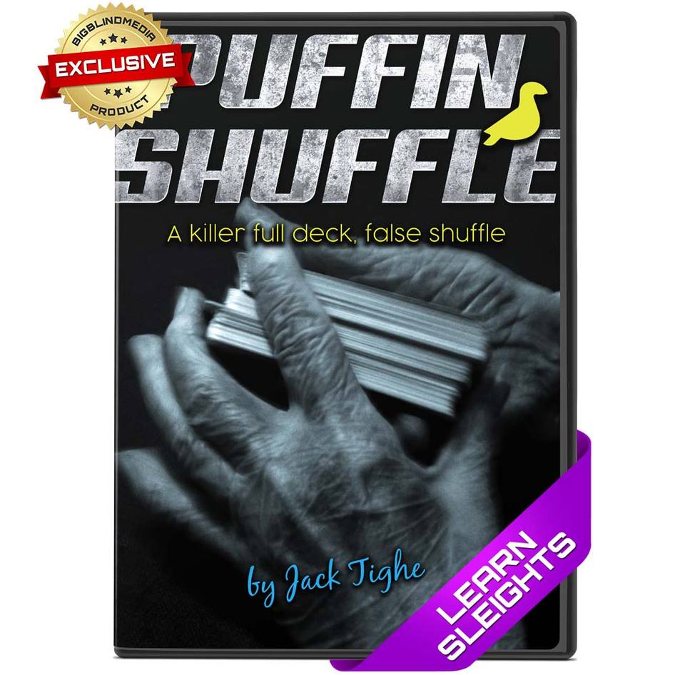 Jack Tighe - Puffin Shuffle