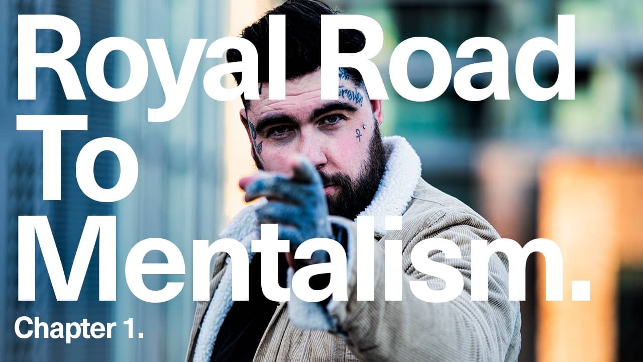 Peter Turner & Mark Lemon - The Royal Road to Mentalism (Vol 1)