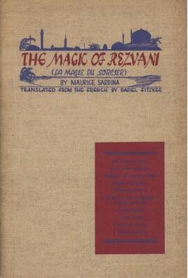 (image for) Maurice Sardina - The Magic of Rezvani