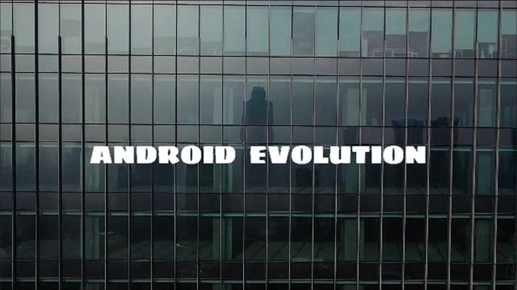 Arnel Renegado - Android Evolution