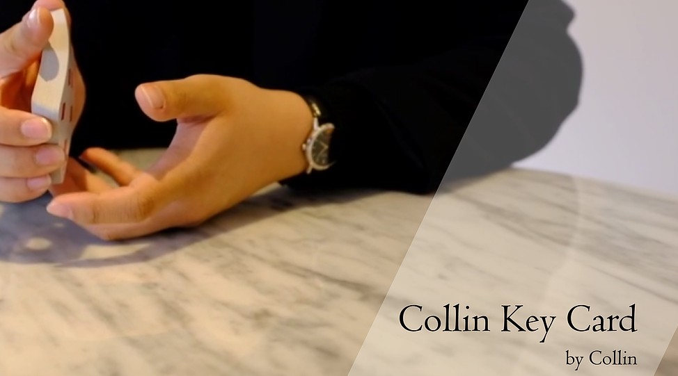 Collin - Collin Key Card