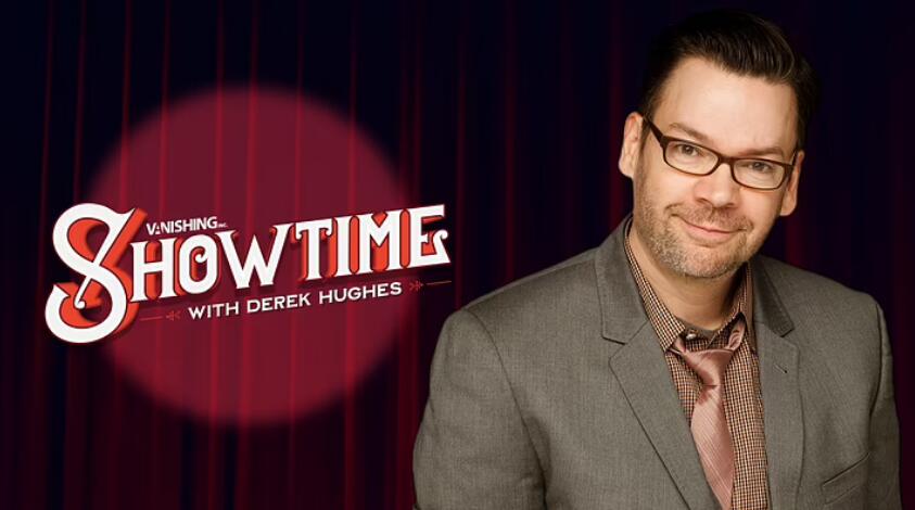 (image for) Derek Hughes - Showtime (July 7, 2021)