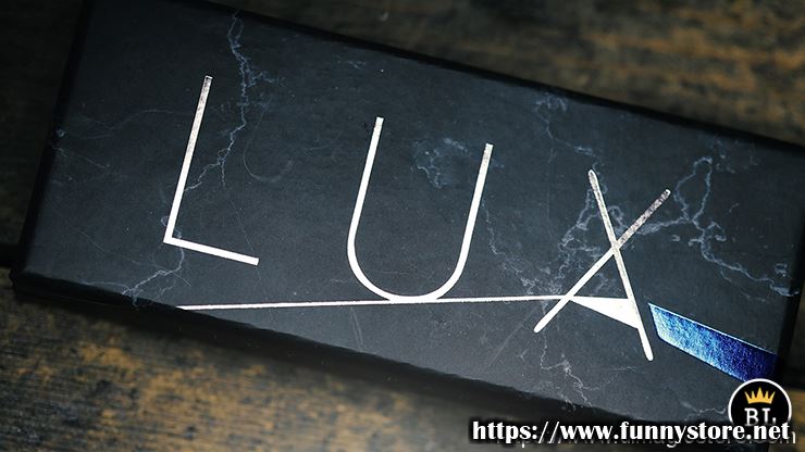 Lloyd Barnes - LUX