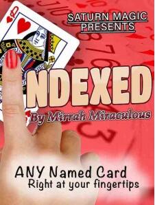 Mirrah Miraculous - Indexed