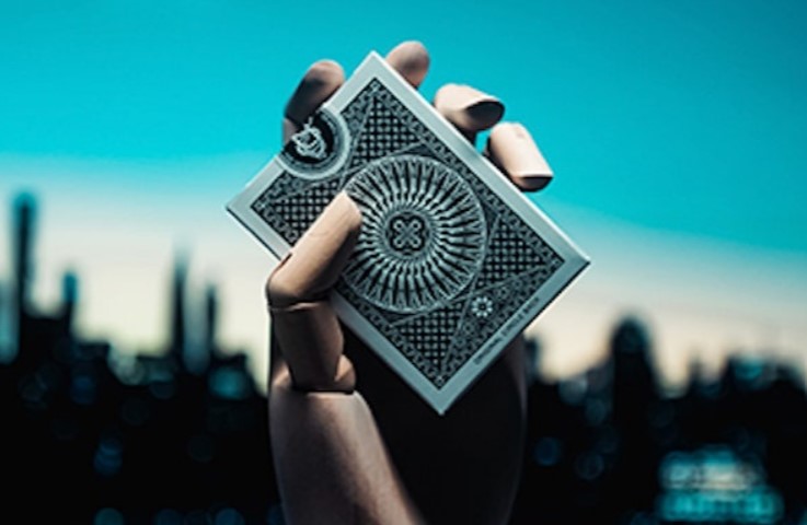 (image for) Benjamin Earl - Unreal Card Magic 1