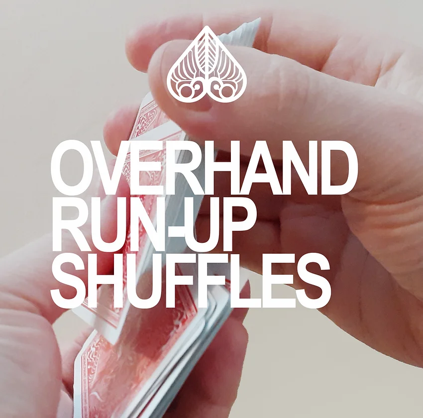 Greg Chapman - Overhand Runup Shuffles