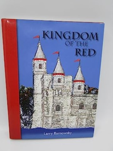 (image for) Larry Barnowsky - Kingdom of the Red (PDF)