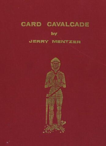 Jerry Mentzer - Card Cavalcade I