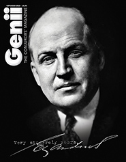 Genii Magazine - September 2023