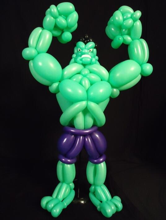 Ken Stillman - HULK