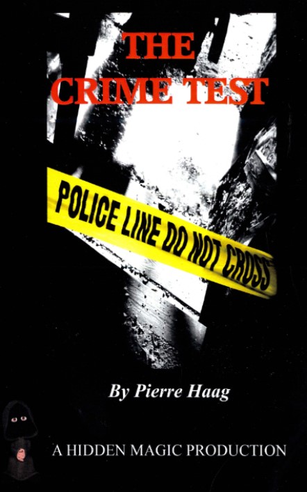 (image for) Pierre Haag - The Crime Test