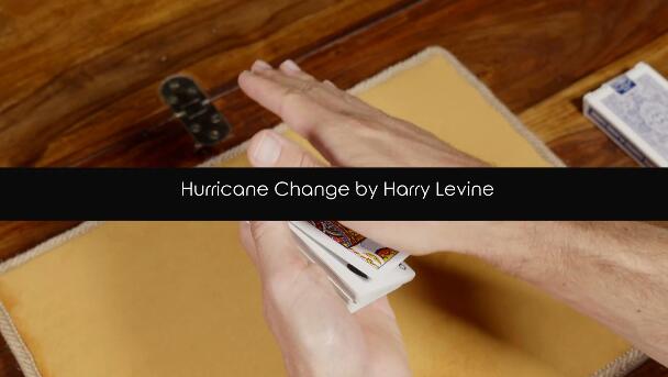 (image for) Yoann Fontyn - The Hurricane Change