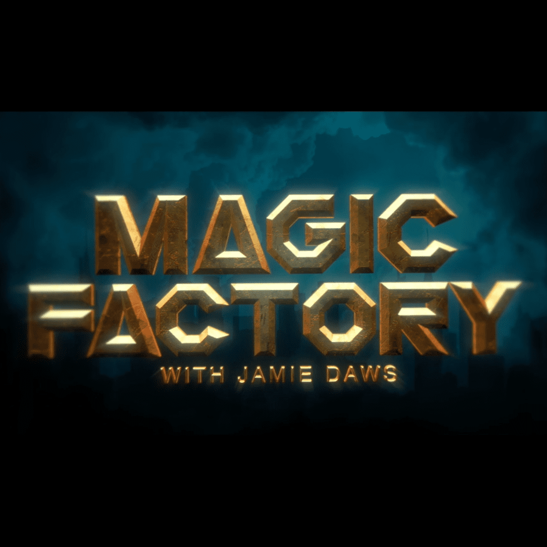 Alakazam Online Magic Academy - Jamie Daws - Magic Factory Live With Jamie Daws