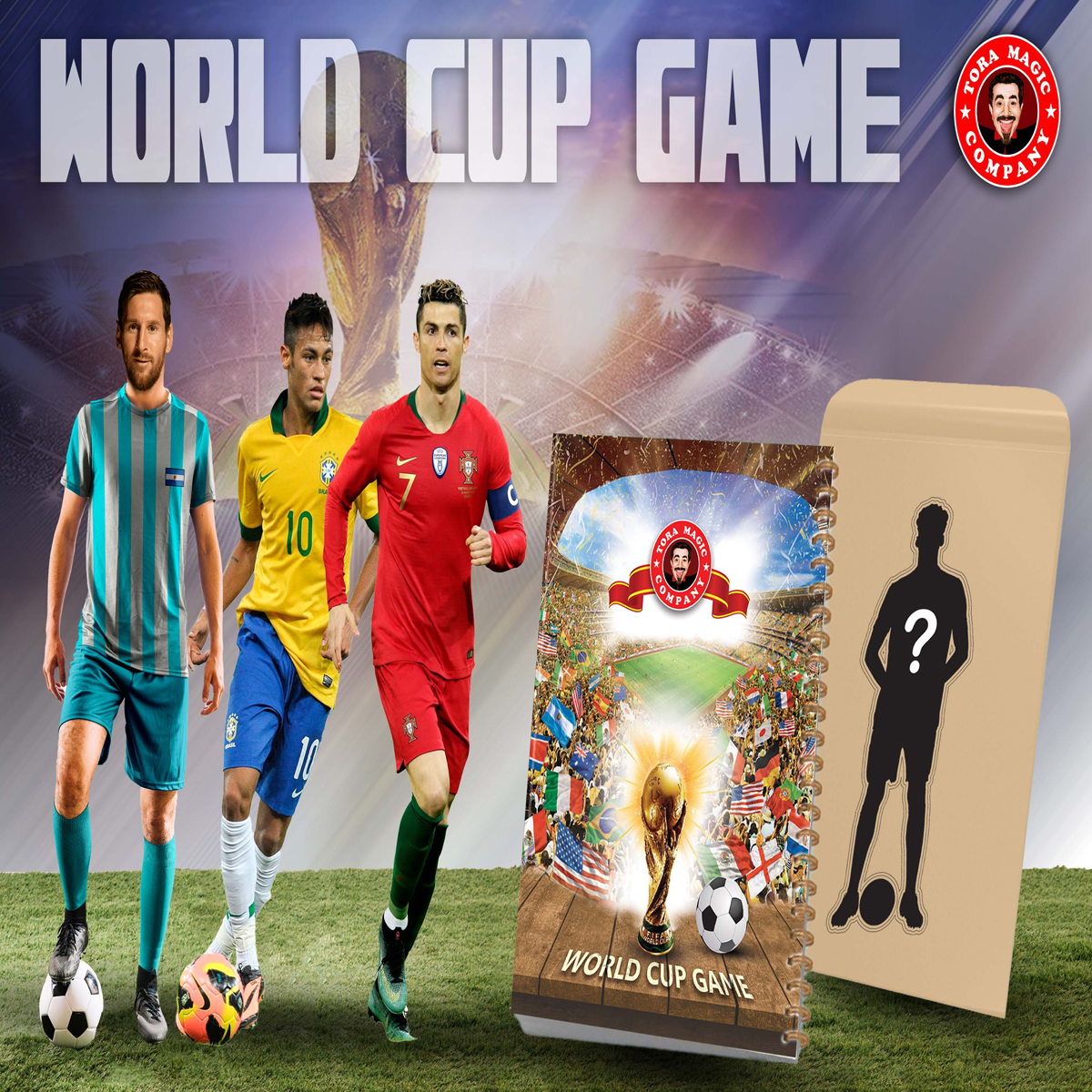 Tora Magic - World Cup Game