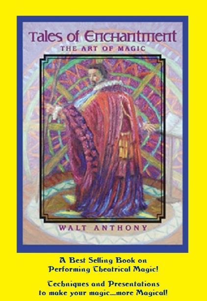 Walt Anthony - Tales of Enchantment (The Art of Magic) (PDF)