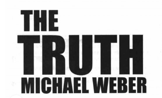 (image for) Michael Weber - The Truth