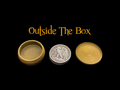 Rick Holcombe - Outside The Box