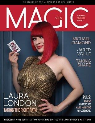 Magicseen Magazine - Issue 104 (May 2022)