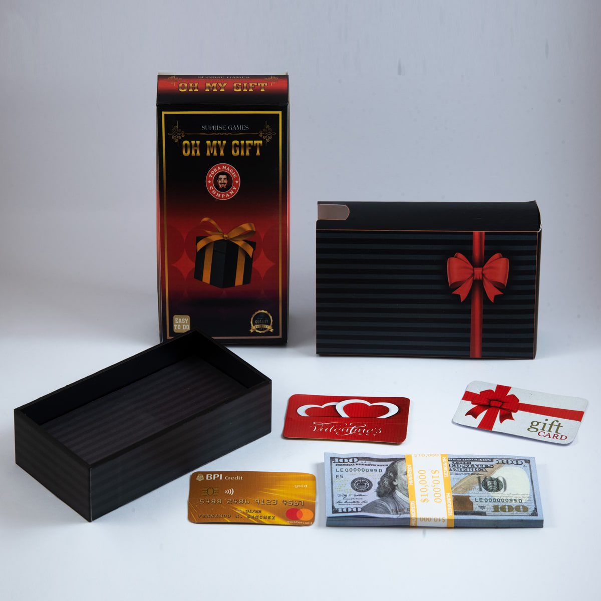 Tora Magic - Oh My Gift