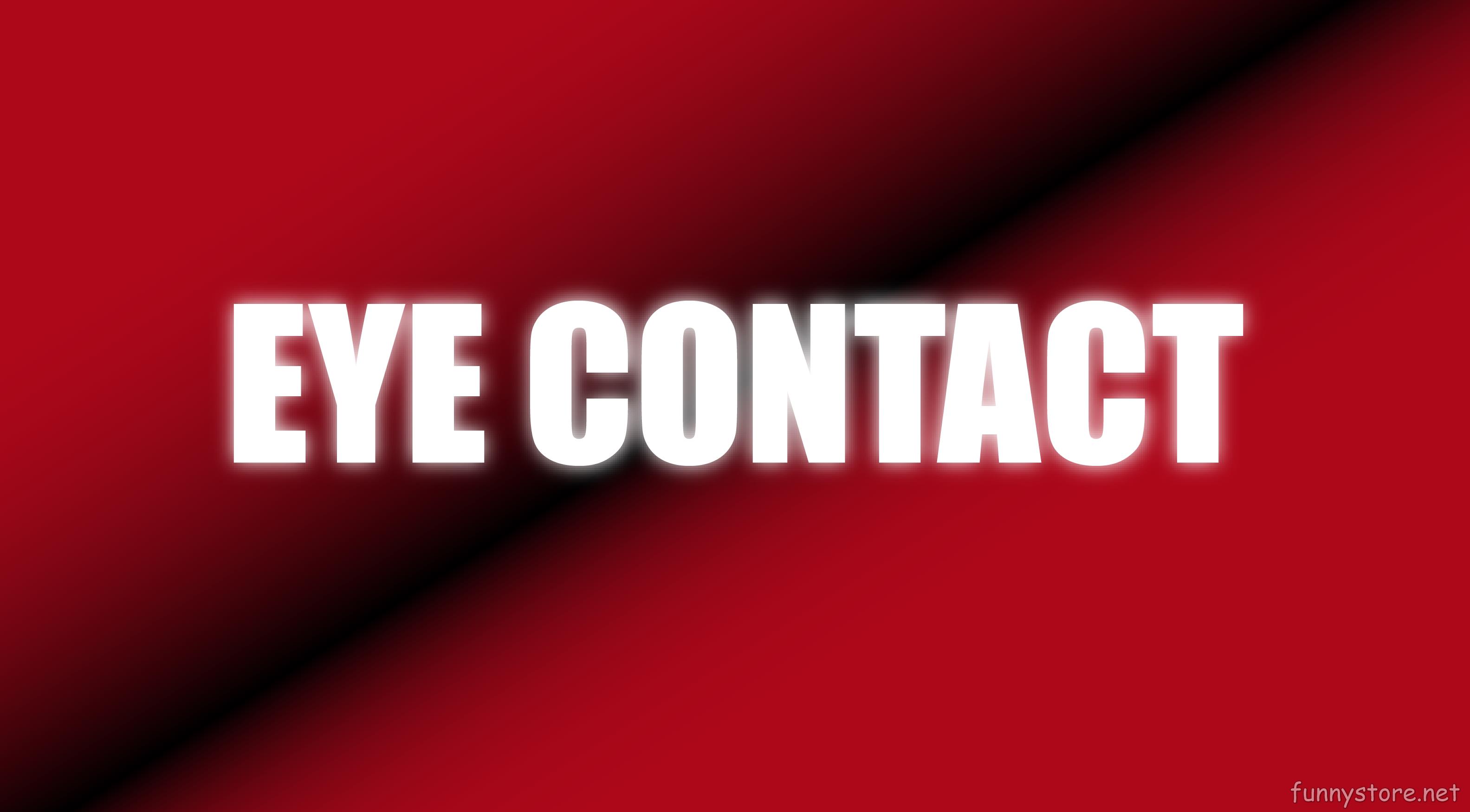 (image for) Wayne Goodman - Eye Contact (Netrix)