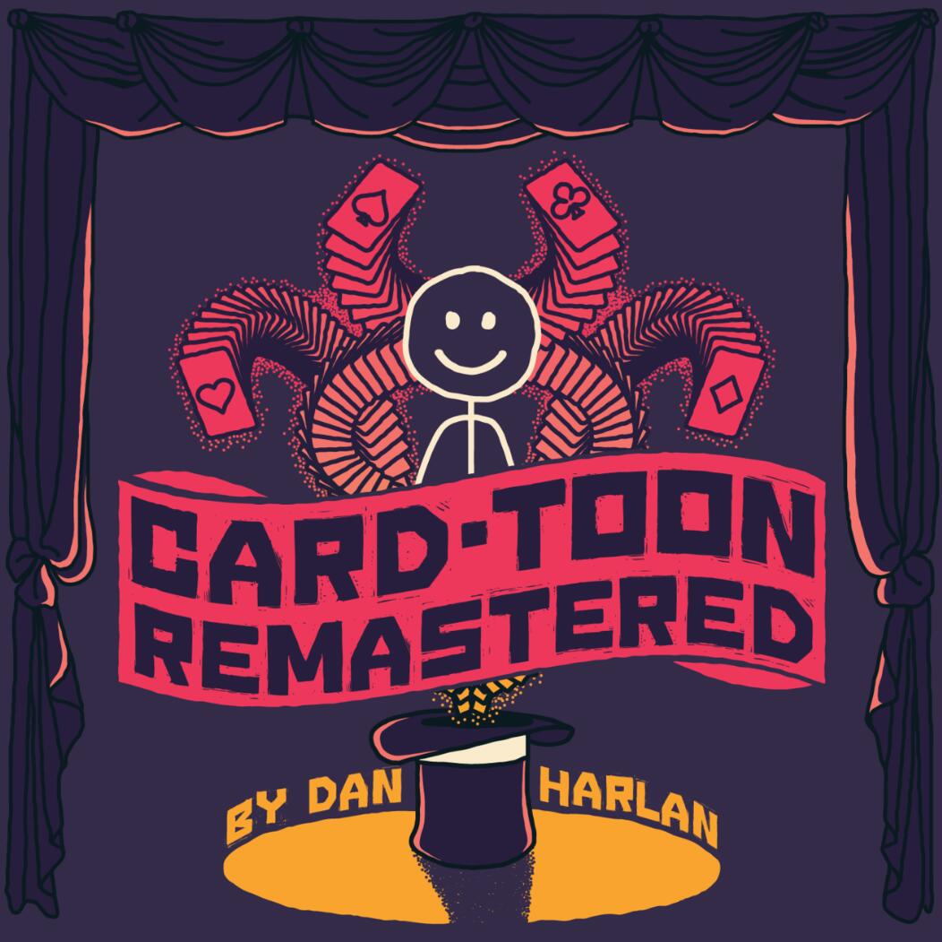 Dan Harlan - Card-Toon Remastered