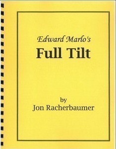 Jon Racherbaumer - Flashpoints (Ed Marlo's Full Tilt and Compleat Devilish Miracle)