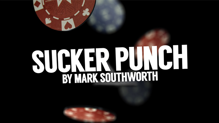 Mark Southworth - Sucker Punch (Tips & Stickers)