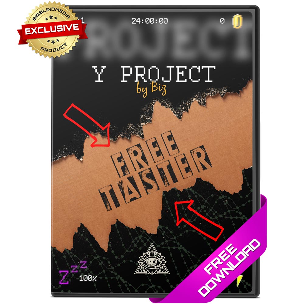 Biz - The Y Project Taster
