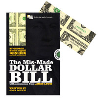 James Lewis & John Lovick - Mis-Made Dollar Bill