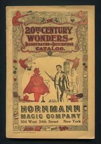 (image for) Otto Hornmann - The 20th Century Wonders - Illustrated & Descriptive Catalog