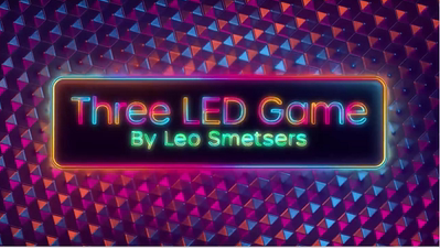 Leo Smetsers - 3 Led Game