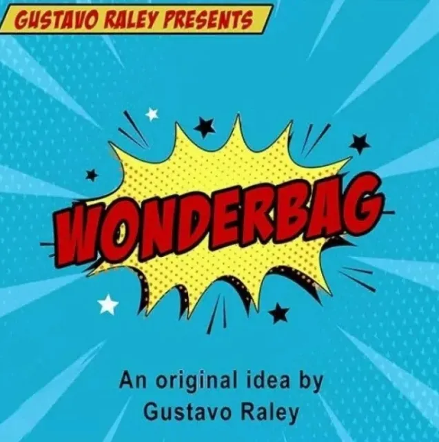 Gustavo Raley - Wonderbag