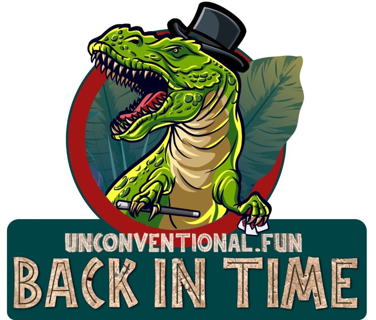 Unconventional.fun - Back in Time
