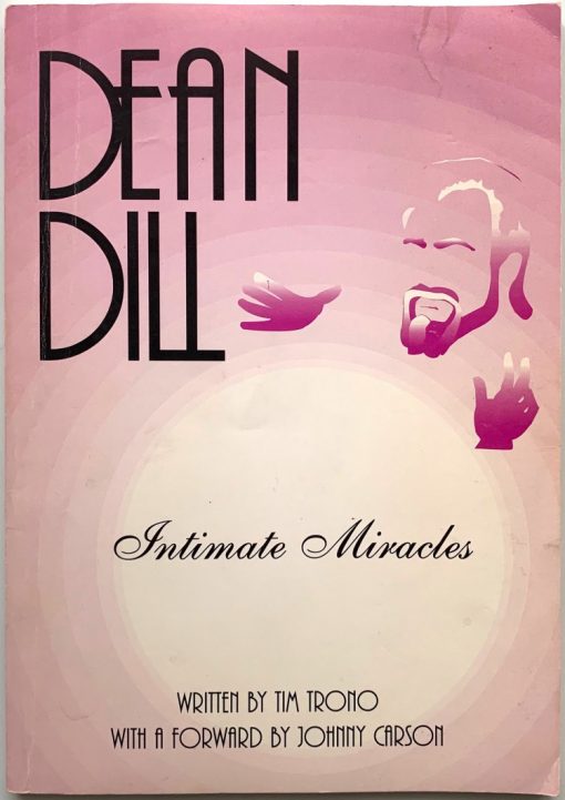 Tim Trono - Dean Dill\'s Intimate Miracles