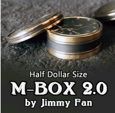 (image for) Artisan Coin & Jimmy Fan - M Box 2.0