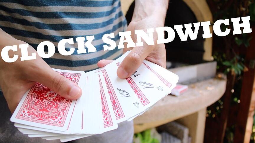 (image for) Iacopo Fratini - Clock Sandwich