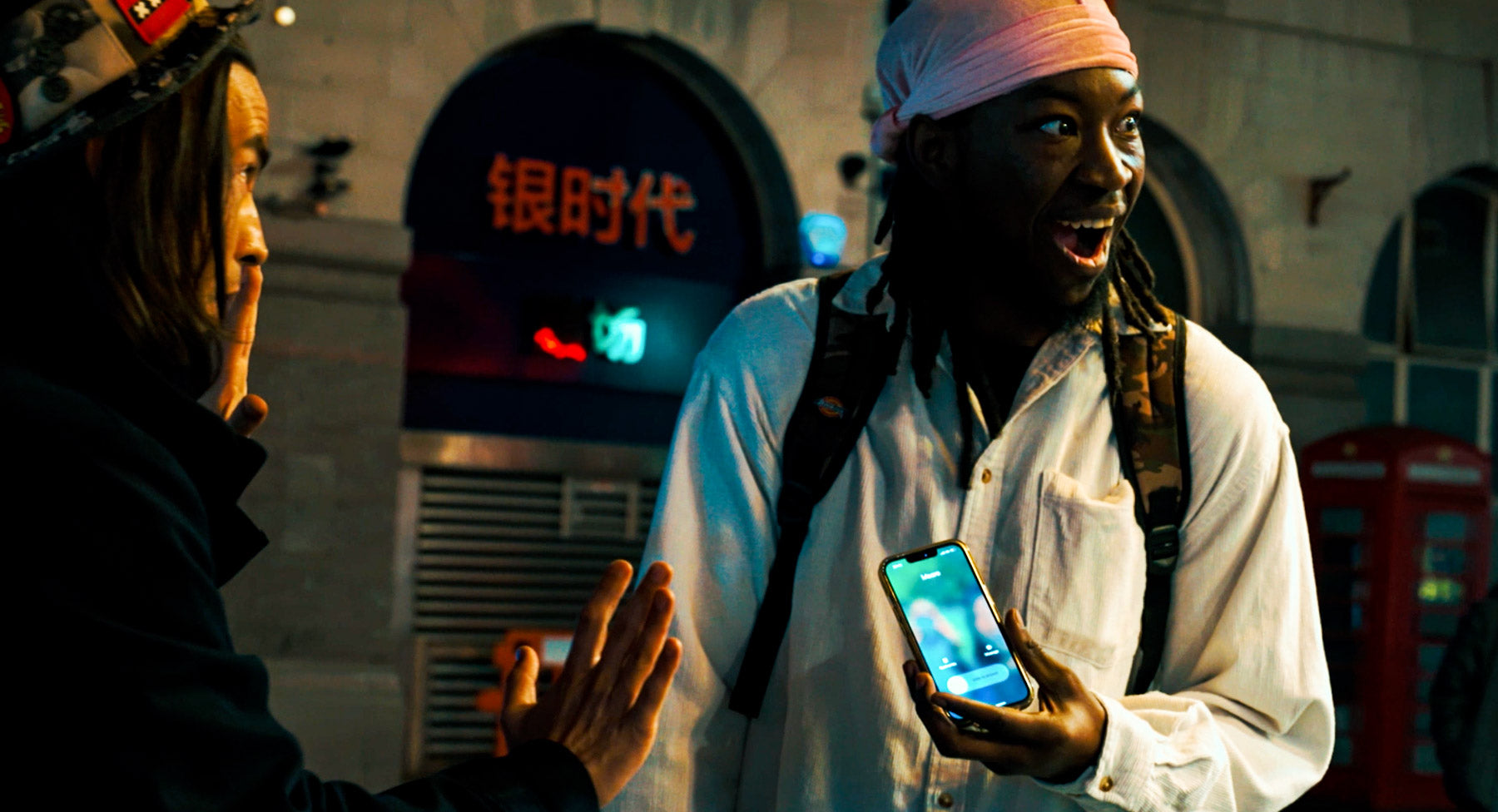 Hiroshi Magic - The Call (Video)