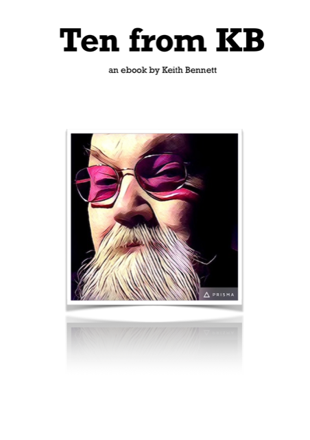 (image for) Keith Bennett - Ten from KB