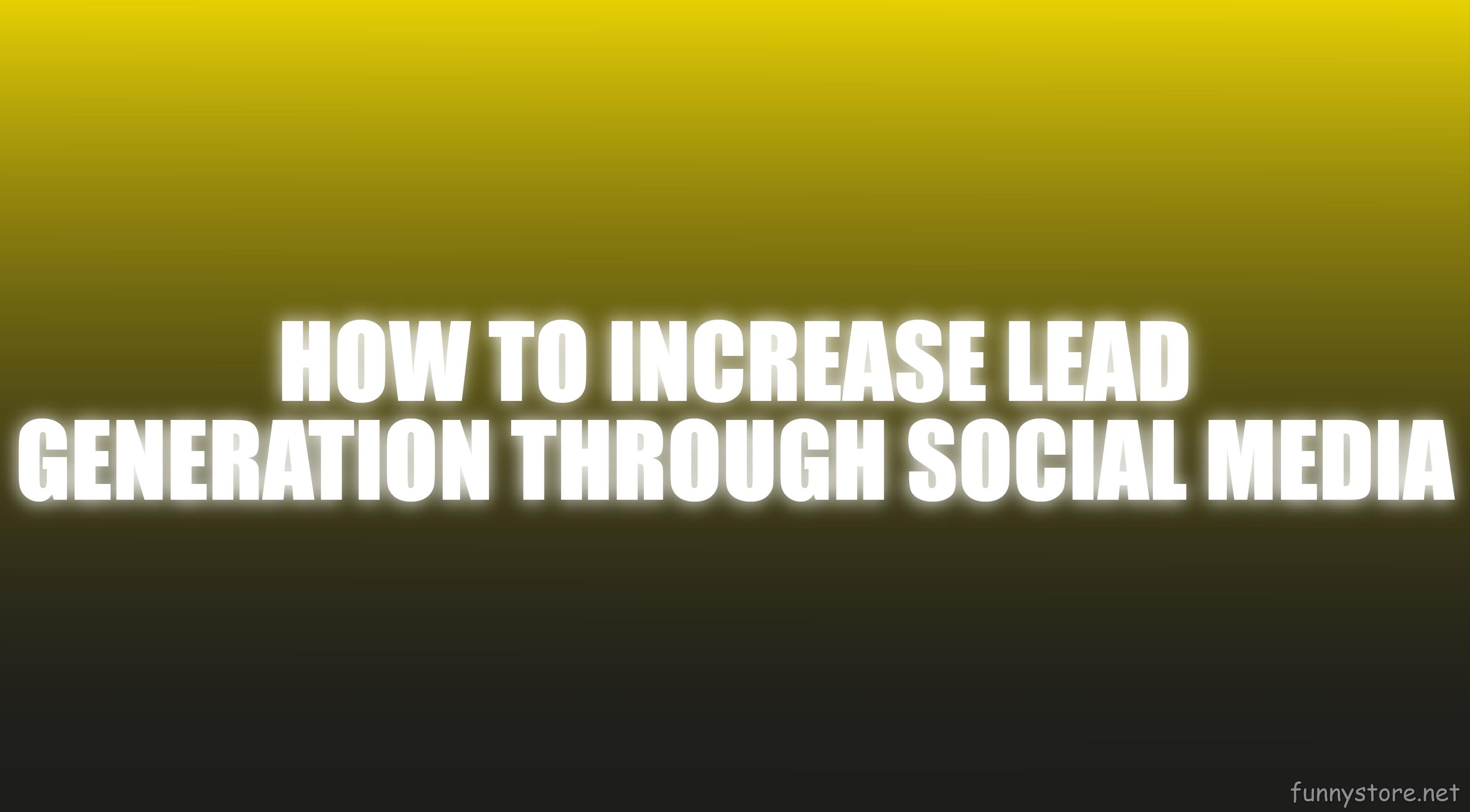 (image for) Craig Petty - How To Increase Lead Generation Through Social Media (Netrix)