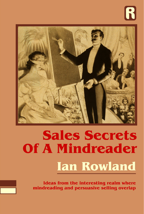(image for) Ian Rowland - Sales Secrets Of A Mindreader