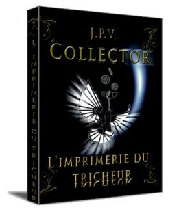 (image for) Jean-Pierre Vallarino - L'imprimerie du tricheur