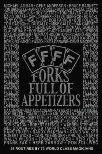 Pre-Sale: William P. Meisel - Forks Full of Appetizers