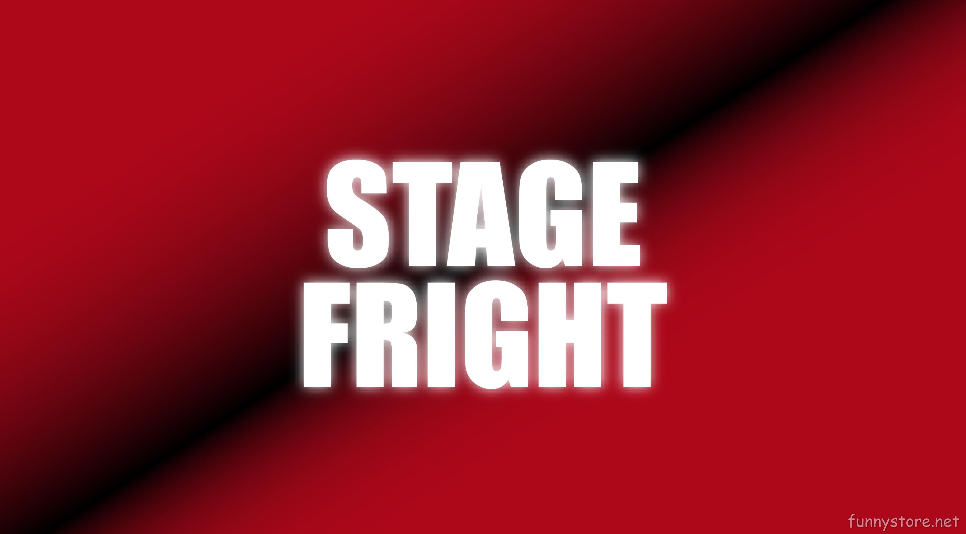 (image for) Wayne Goodman - Stage Fright (Netrix)