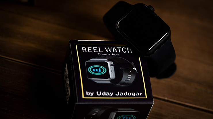 (image for) Uday Jadugar - Reel Watch
